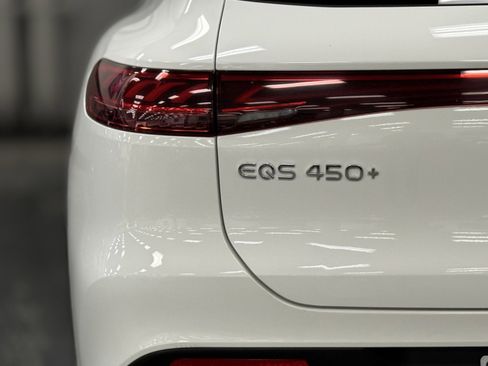 Used 2023 Mercedes-Benz EQS 450+ SUV image 12