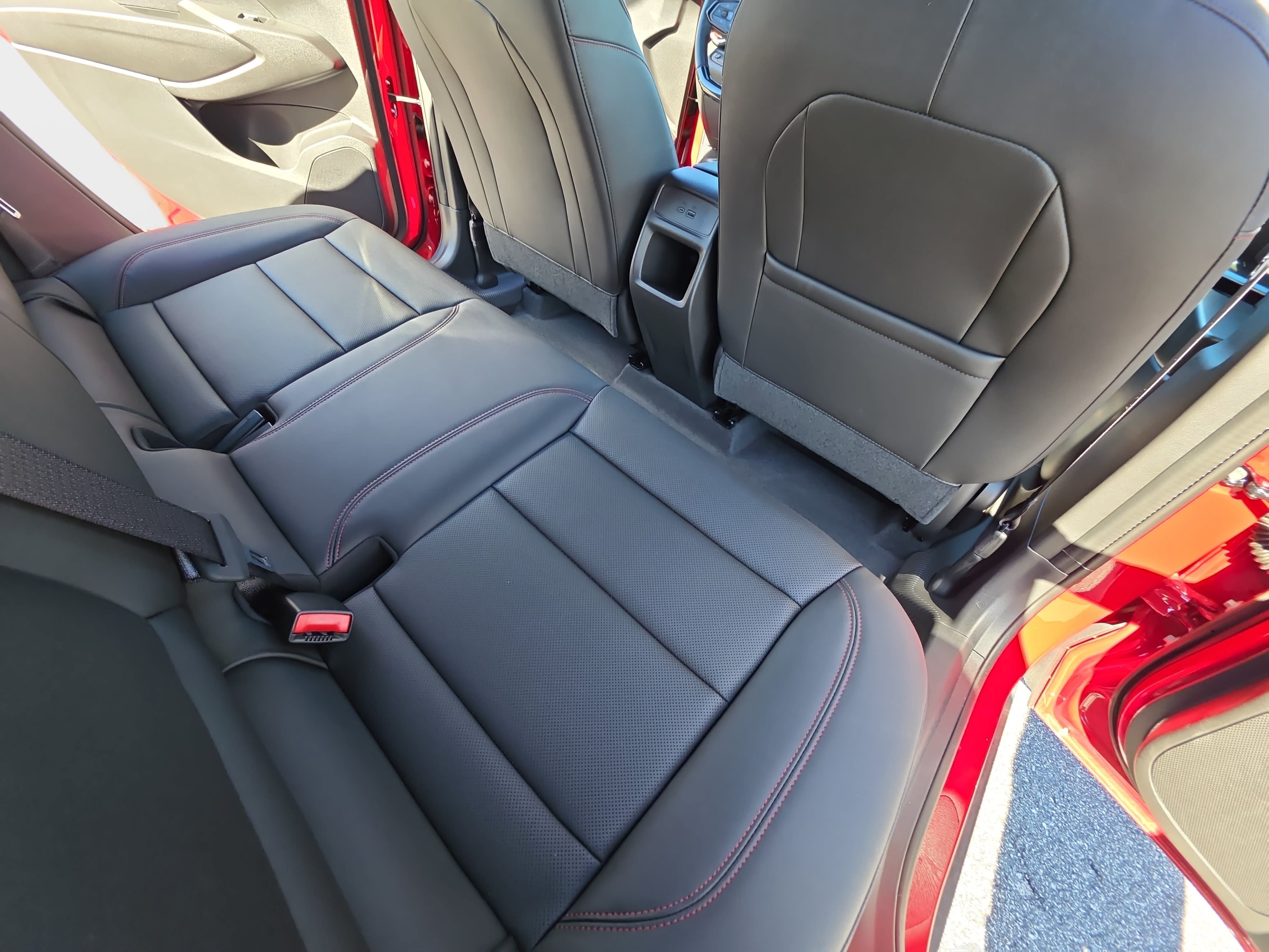 Used 2026 Chevrolet Trax RS w/ Driver Confidence Package FWD image 11