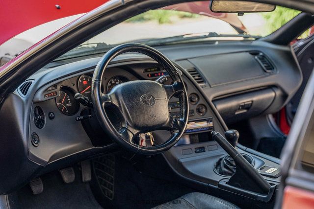 Used 1997 Toyota Supra Turbo RWD image 44