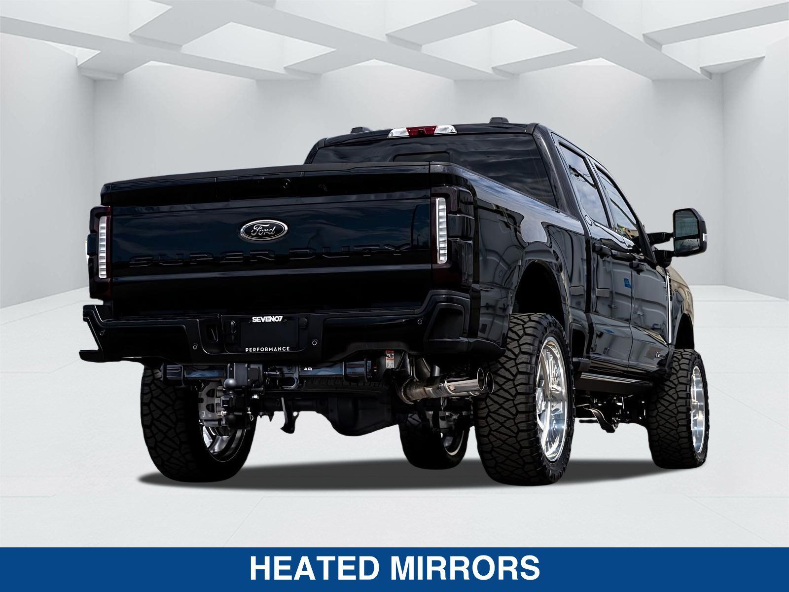 New 2025 Ford F250 Lariat w/ Lariat Ultimate Package AWD/4WD image 5