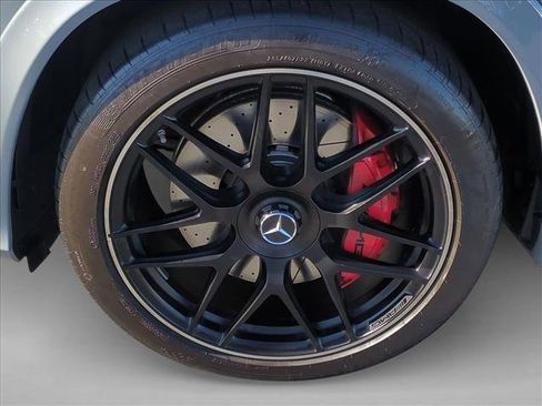 Certified 2024 Mercedes-Benz GLE 63 AMG S image 24