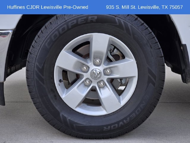 Used 2022 RAM 1500 Tradesman w/ Popular Equipment Group RWD image 12