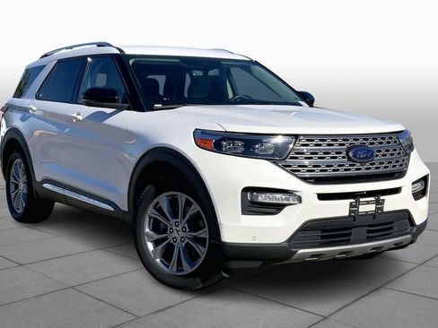 Used 2021 Ford Explorer Limited image 2