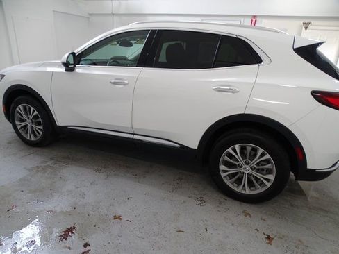 Certified 2022 Buick Envision Preferred image 18