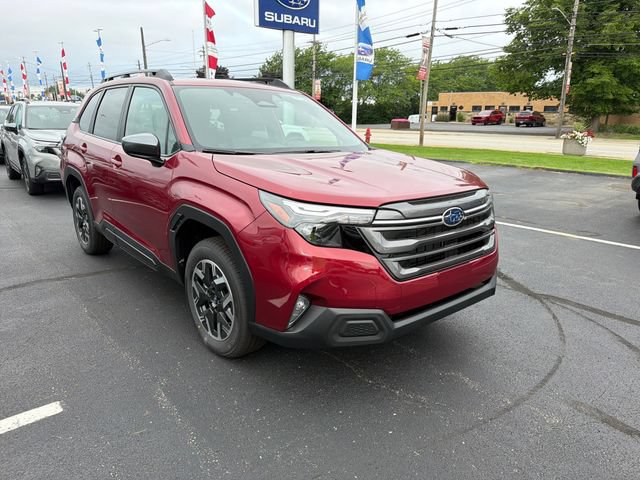 New 2026 Subaru Forester Premium AWD/4WD image 4