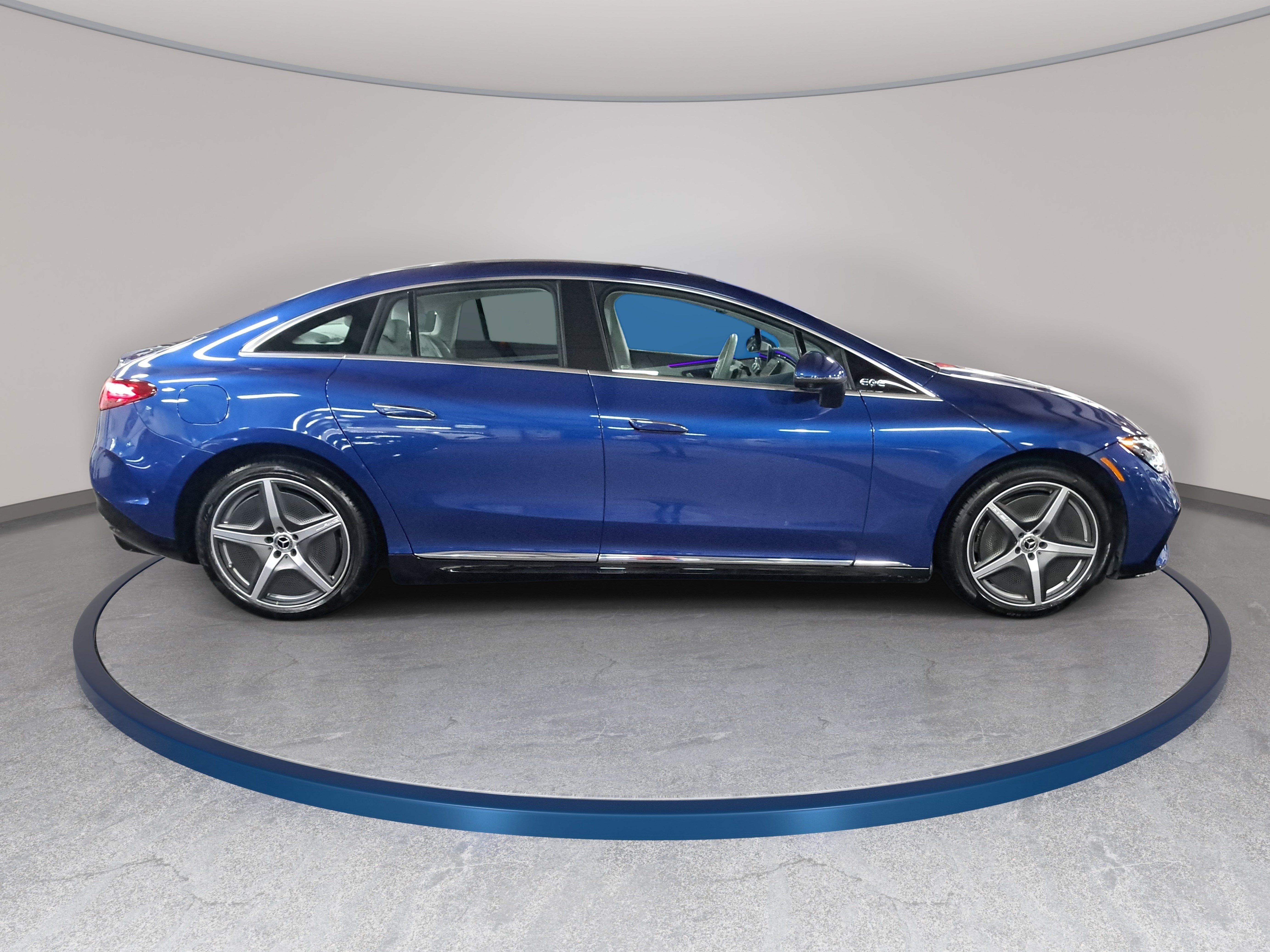 Certified 2023 Mercedes-Benz EQE 350+ Sedan image 5
