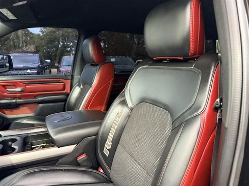 Used 2019 RAM 1500 Rebel w/ Rebel Level 2 Equipment Group RWD image 25