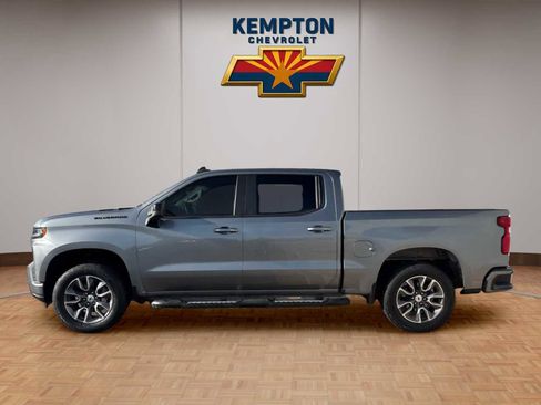 Used 2020 Chevrolet Silverado 1500 RST w/ All-Star Edition RWD image 3