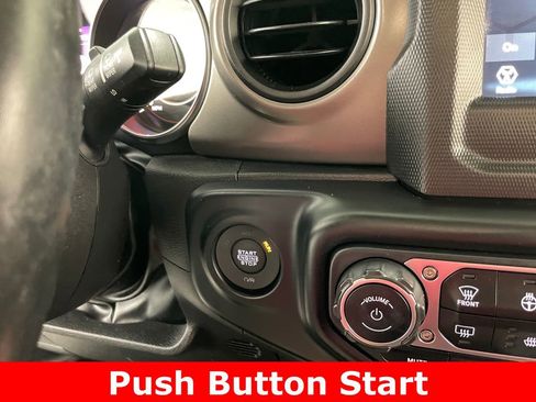 Used 2022 Jeep Wrangler Unlimited Sport image 15