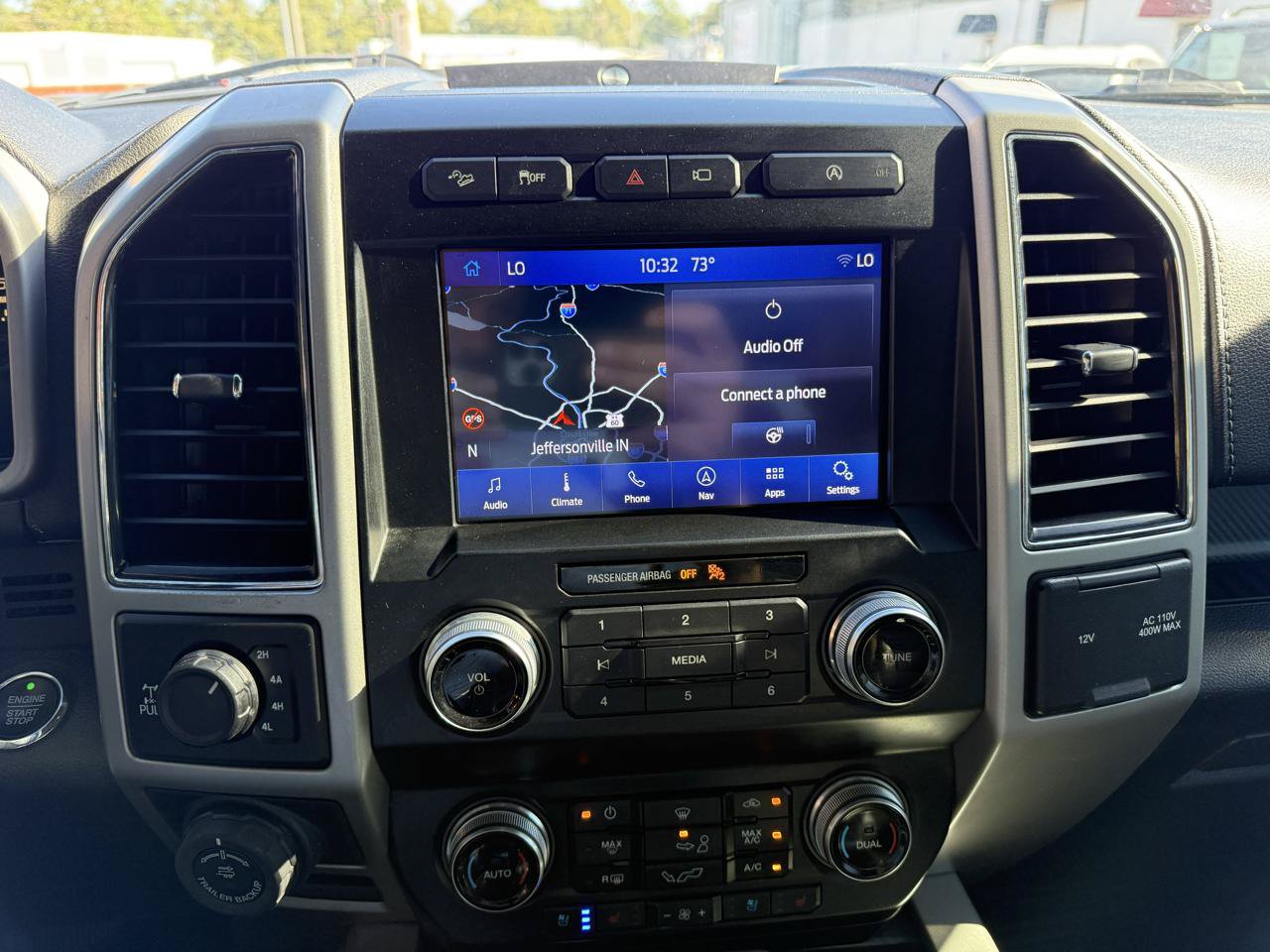 Used 2020 Ford F150 Lariat w/ Equipment Group 502A Luxury AWD/4WD image 27