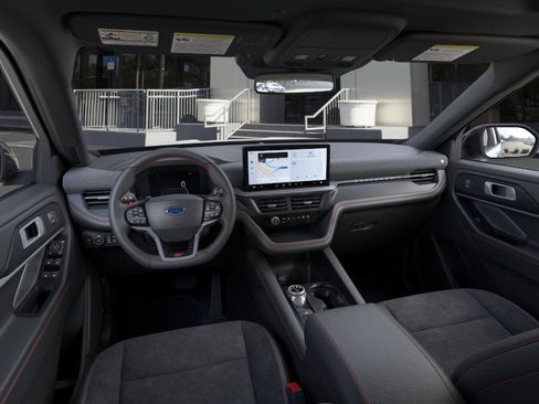 New 2026 Ford Explorer ST w/ Sun And Sound Package RWD image 9
