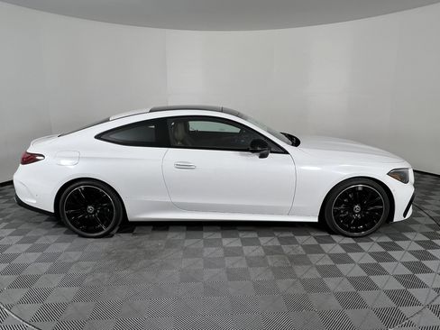 New 2026 Mercedes-Benz CLE 300 4MATIC Coupe image 14