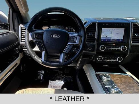 Used 2020 Ford Expedition Max Platinum AWD/4WD image 8