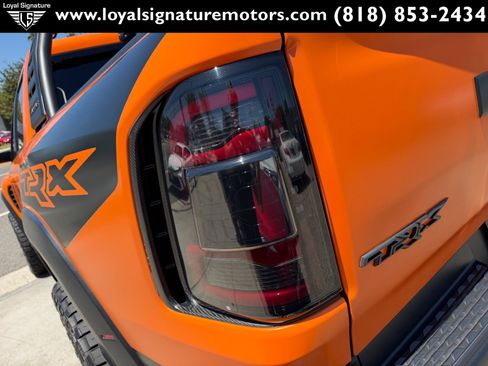 Used 2022 RAM 1500 TRX w/ TRX Level 2 Equipment Group AWD/4WD image 15