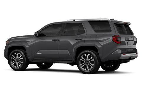 New 2026 Toyota 4Runner Limited AWD/4WD image 5