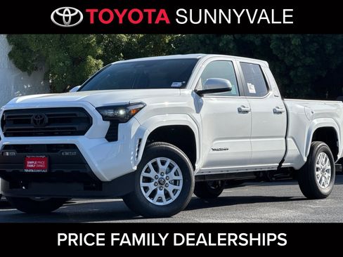 New 2025 Toyota Tacoma SR5 image 1