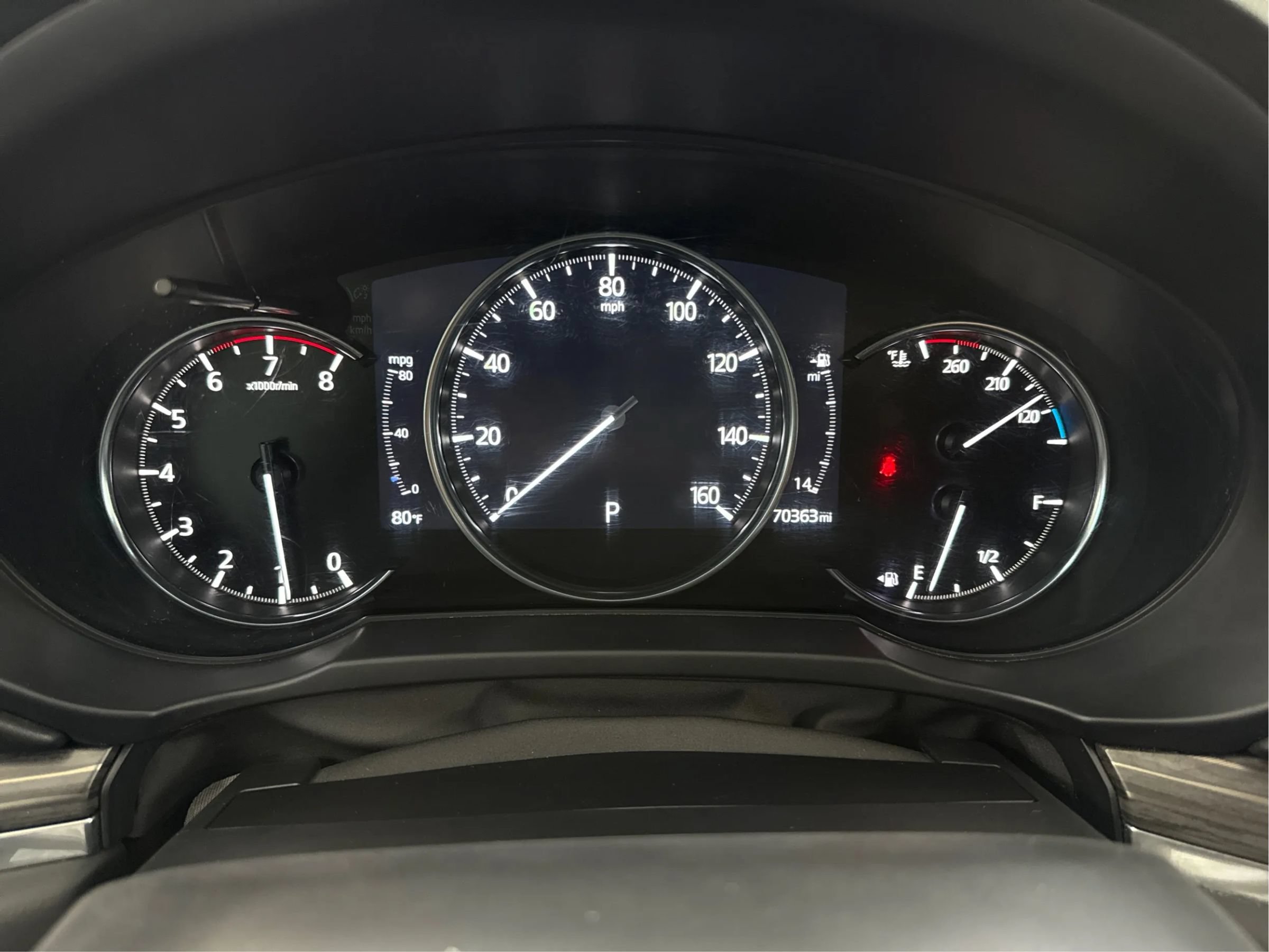 Used 2019 MAZDA CX-5 Grand Touring w/ GT Premium Package AWD/4WD image 23