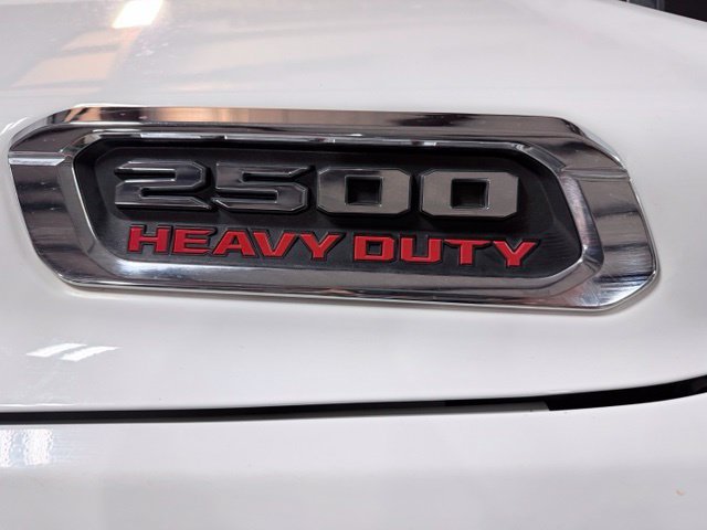 Used 2024 RAM 2500 Big Horn w/ Off Road Package AWD/4WD image 44