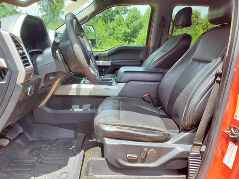 Used 2017 Ford F350 Lariat w/ Chrome Package AWD/4WD image 15