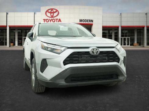 New 2025 Toyota RAV4 LE image 31