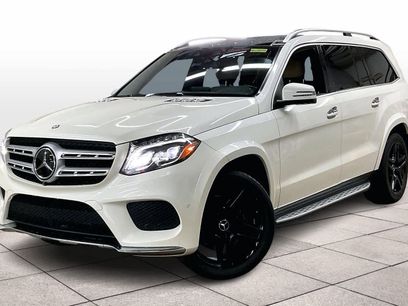 Used 2017 Mercedes-Benz GLS 550 4MATIC