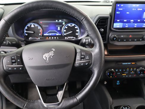 Used 2022 Ford Bronco Sport Outer Banks w/ Tech Package AWD/4WD image 24