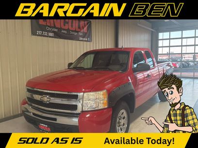 Used 2010 Chevrolet Silverado 1500 LS