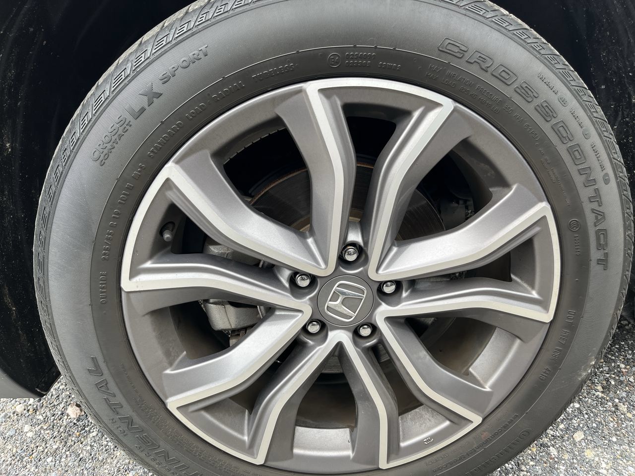Used 2020 Honda CR-V Touring image 2