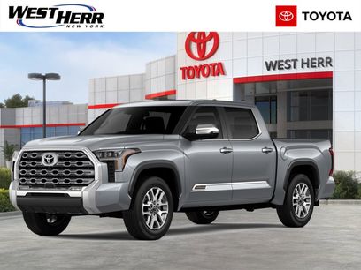 New 2026 Toyota Tundra 1794 Edition