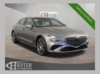 Used 2025 Genesis G70 2.5T AWD/4WD 360° Tour