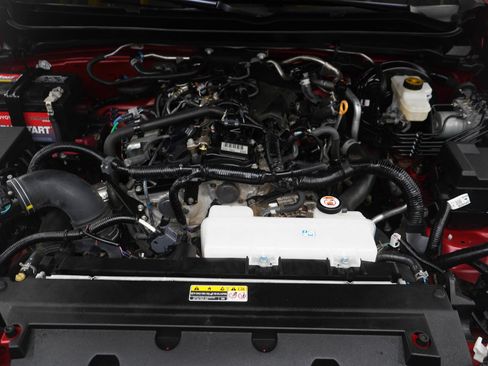 Used 2024 Toyota Tacoma TRD Sport AWD/4WD image 34