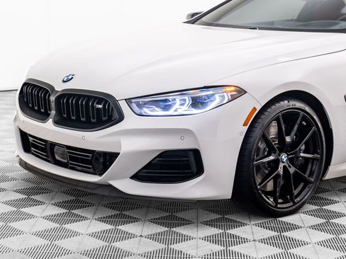 Certified 2025 BMW M850i xDrive Coupe image 37