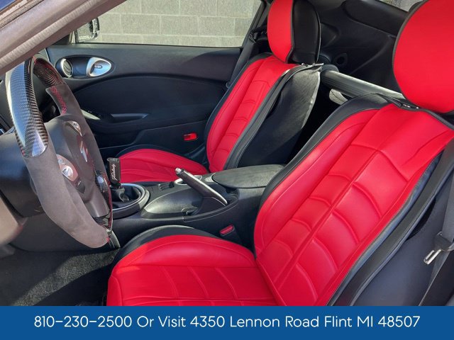 Used 2013 Nissan 370Z Coupe w/ Sport Pkg RWD image 13