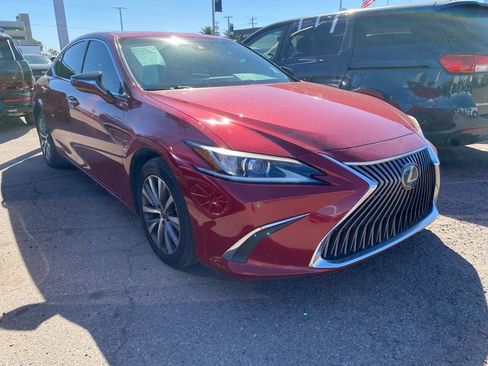 Used 2019 Lexus ES 350 F Sport w/ Accessory Package 2 image 1