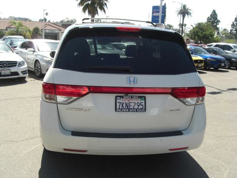 Used 2015 Honda Odyssey Touring image 10