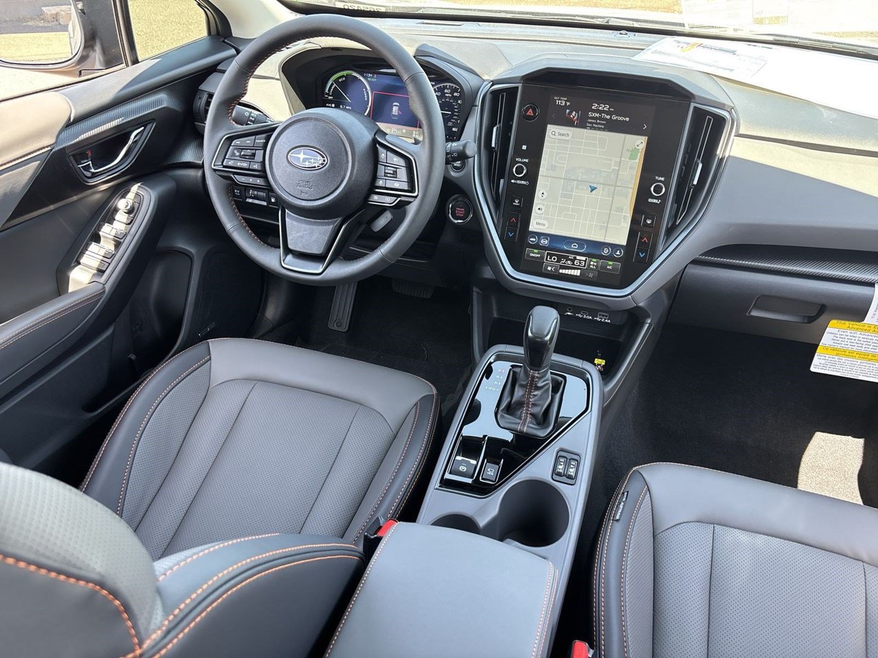 New 2026 Subaru Crosstrek 2.5i Limited AWD/4WD image 10