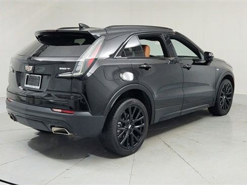 Certified 2023 Cadillac XT4 Sport image 5