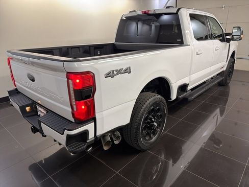 New 2026 Ford F250 Lariat w/ Black Appearance Package AWD/4WD image 6