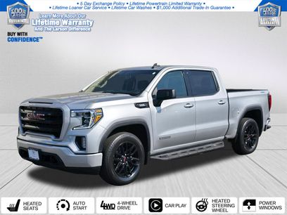 Used 2021 GMC Sierra 1500 Elevation