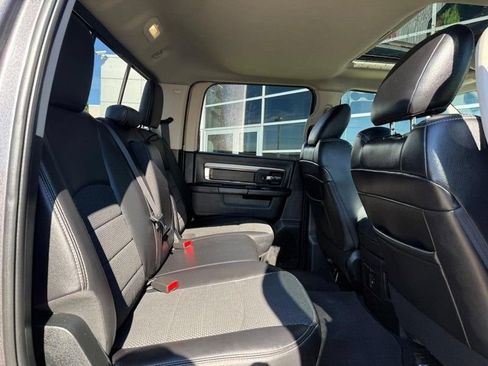 Used 2018 RAM 1500 Sport AWD/4WD image 12