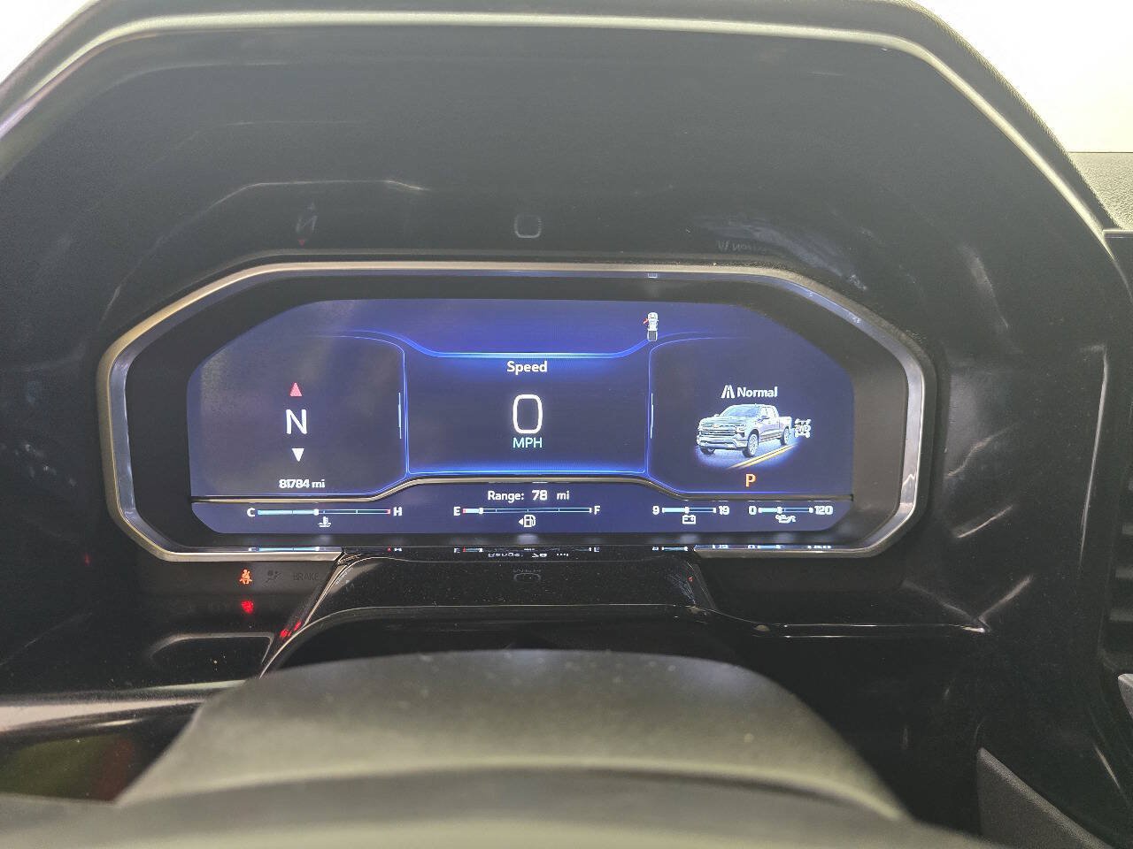 Used 2023 Chevrolet Silverado 1500 LTZ w/ LTZ Convenience Package II AWD/4WD image 13