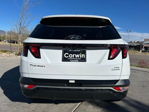 Used 2024 Hyundai Tucson SEL image 7