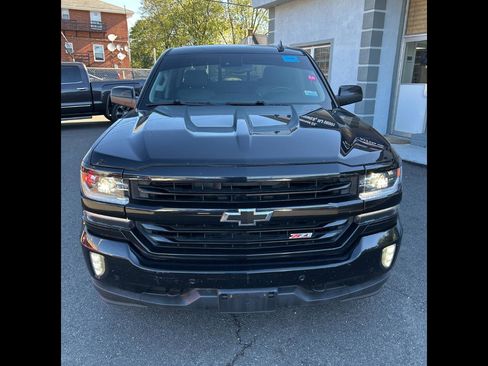Used 2017 Chevrolet Silverado 1500 LTZ Z71 w/ LTZ Plus Package image 1