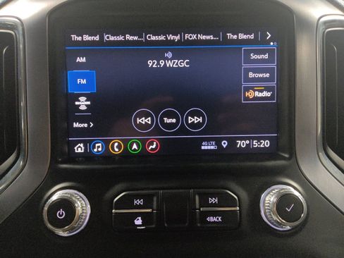 Used 2019 GMC Sierra 1500 SLT w/ SLT Premium Plus Package image 25