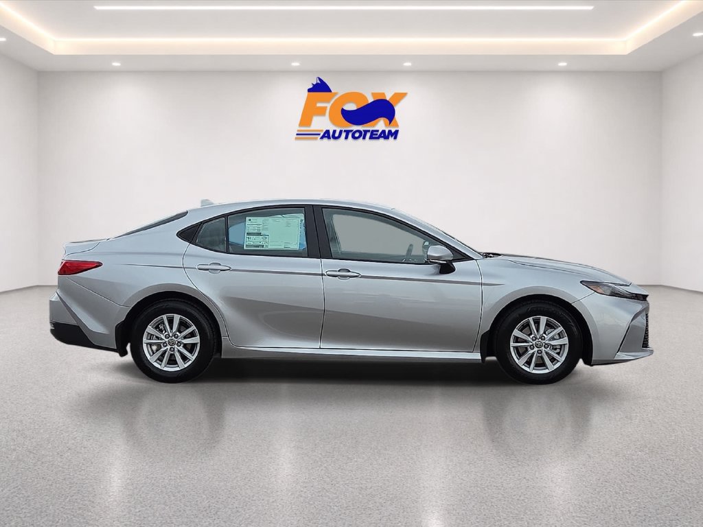 New 2026 Toyota Camry LE FWD image 5