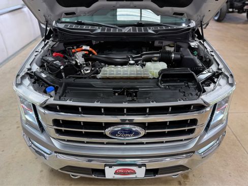 Used 2021 Ford F150 Lariat w/ Equipment Group 502A High image 8
