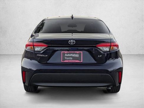 New 2026 Toyota Corolla LE image 8