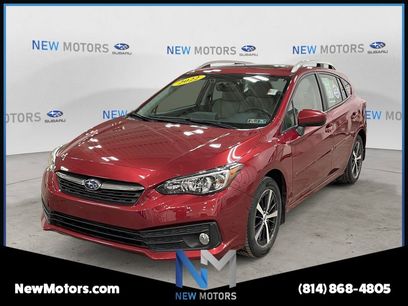 Used 2022 Subaru Impreza Premium