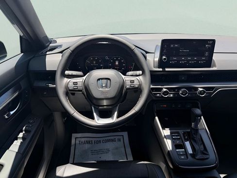 New 2026 Honda CR-V Sport-L image 17