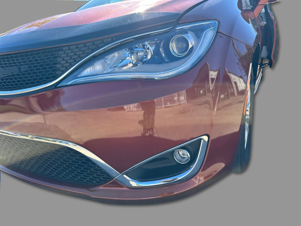 Used 2018 Chrysler Pacifica Touring-L Plus FWD image 46
